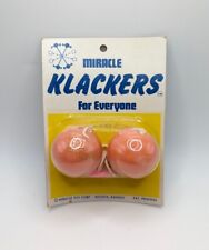 Vintage 1970 clackers for sale  Clovis