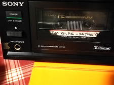 Sony fx330 cassette usato  Vigevano