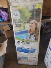 Intex rectangular pool for sale  Lincoln