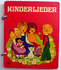 Altes kinderliederbuch tto gebraucht kaufen  Friedrichshafen