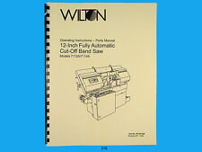 Wilton model 7112a for sale  Goddard