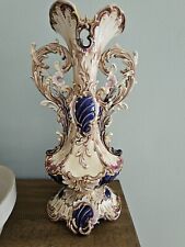 large ceramic painted vase for sale  Palm Coast
