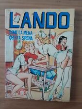 Lando 163 fumetti d'occasion  Neuvy-sur-Loire