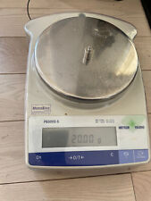 Mettler Toledo PB3002-S Precision Balance 3000 g x 0,01 g 10 mg monobloco, usado comprar usado  Enviando para Brazil