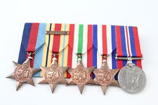 Ww2 mounted medal for sale  LEEDS