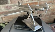 Pewter dambuster aeroplane for sale  ILFORD