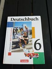 Deutschbuch gymnasium baden gebraucht kaufen  Lorch