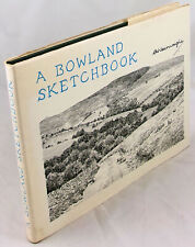 Alfred wainwright bowland for sale  PENRITH