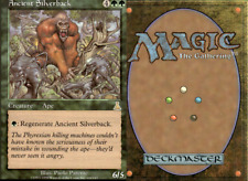 Used, Magic the Gathering -MTG- Ancient Silverback  for sale  Shipping to South Africa