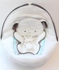 Fisher Price My Little Lamb Baby  Cradle Swing Replacement Seat Cover Canopy, used for sale  Shipping to South Africa
