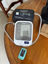 omron blood pressure monitor for sale  GILLINGHAM