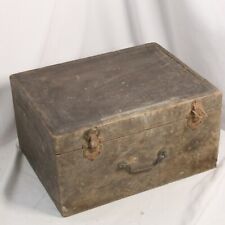 Vintage wooden box for sale  Rockford