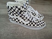 Vans sk8 checkerboard for sale  Round Lake