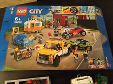 Lego city 60258 gebraucht kaufen  Kirchheim