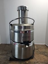 Used, Jack LaLanne's Power Juicer Pro E-1189 Stainless Steel "Tested" for sale  Shipping to South Africa