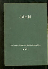 Jahn universal werkzeug gebraucht kaufen  Berlin