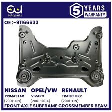 Front subframe crossmember for sale  ISLEWORTH