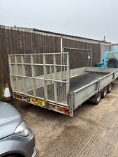 ifor williams 16ft trailer for sale  CHICHESTER