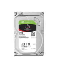 Seagate ironwolf st3000vn007 for sale  Shipping to Ireland