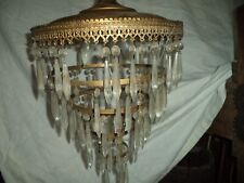 cast chandelier iron for sale  Joliet