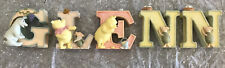 Classic pooh letters for sale  El Cajon
