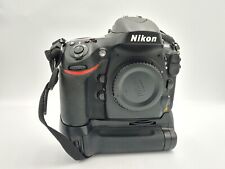 Cuerpo de cámara digital Nikon D800 36,3 MP FX y empuñadura. segunda mano  Embacar hacia Argentina