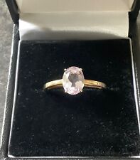 1.56ct mawi kunzite for sale  NARBERTH