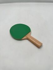 Nuestra Generación Ping Pong Paddle 18" Muñeca Repuesto Miniatura 3.25"T segunda mano  Embacar hacia Argentina