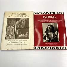 Photographs native americans for sale  Pittsburg