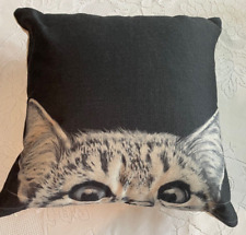 Cute cat throw for sale  Windermere