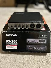 Tascam 200 usb for sale  LONDON