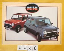 Austin rover mini d'occasion  Meyzieu