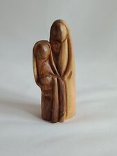 Olive wood sculpture d'occasion  Expédié en Belgium