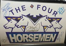 Four horsemen wcw for sale  Holly Springs