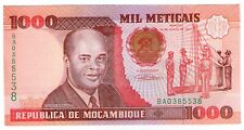 Mozambique 1000 meticais d'occasion  Damville