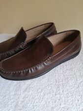 Ecco brown leather for sale  STONEHAVEN