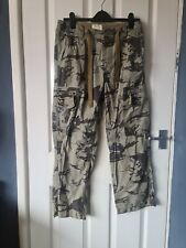 mens camouflage trousers for sale  MORECAMBE