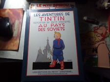 Tintin pays soviets d'occasion  Moissy-Cramayel