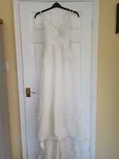 Ladies ivory beaded for sale  WISBECH