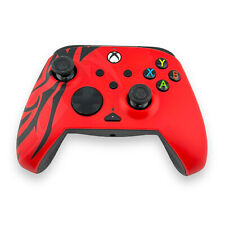 PDP Rematch Advanced Wired Controller for Microsoft Xbox Series X/S Red, used for sale  Shipping to South Africa