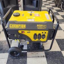 Champion 100812 5000w for sale  Gonzales