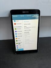 Samsung Galaxy Tab 4 - SM-T230 - Pantalla de 7" - 8 GB de almacenamiento - WiFi, usado segunda mano  Embacar hacia Mexico