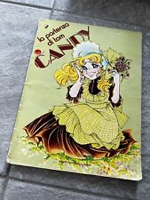 Libro candy candy usato  Vistrorio