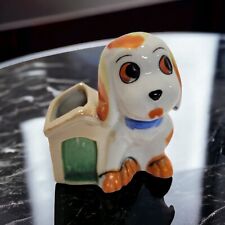 Vintage ceramic dog for sale  Cicero