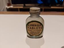 Vintage aspirin b.p. for sale  WEYMOUTH