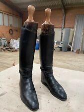 Leather riding boots for sale  SHIPSTON-ON-STOUR