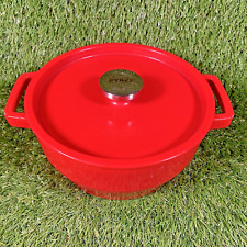 Pyrex cast iron for sale  Shipping to Ireland