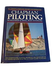 Chapman piloting seamanship for sale  Apopka