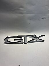 1969 Plymouth GTX grade emblema repro comprar usado  Enviando para Brazil