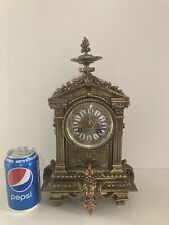 electric mantel clock for sale  CHATHAM